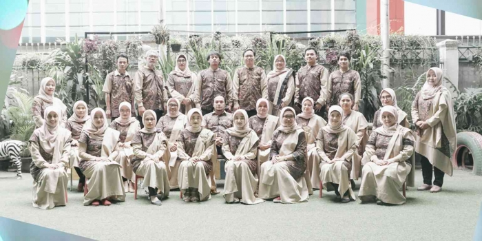 Guru KB dan TK Labschool/ dokpri