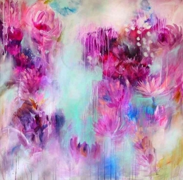 https://mymodernmet.com/nitika-ale-abstract-floral-paintings/