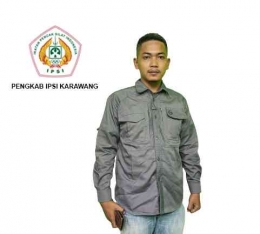 Andri Yanto Ketua Panitia Muskab IPSI 2023 (Dokpri)