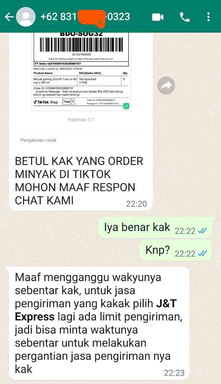 Rahasia di Balik Shop Online Jilbab "Rashap": Modus Penipuan yang Terselubung
