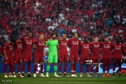 Ilustrasi Liverpool (AFP/GABRIEL BOUYS via Kompas.com) 