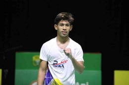 Alfito juara seleknas PBSI asal Kalimantan Selatan (Foto PBSI/Badminton Indonesia) 