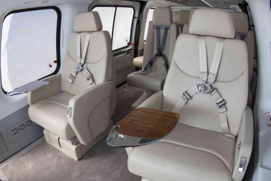 Interior Helikopter Airbus ACH 175 (sumber: AirbusCorporateHelicopters.com)