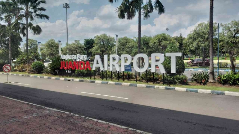 Menikmati Rasa Jawa Timur di Java Cafe, Bandara Juanda Halaman 1 ...