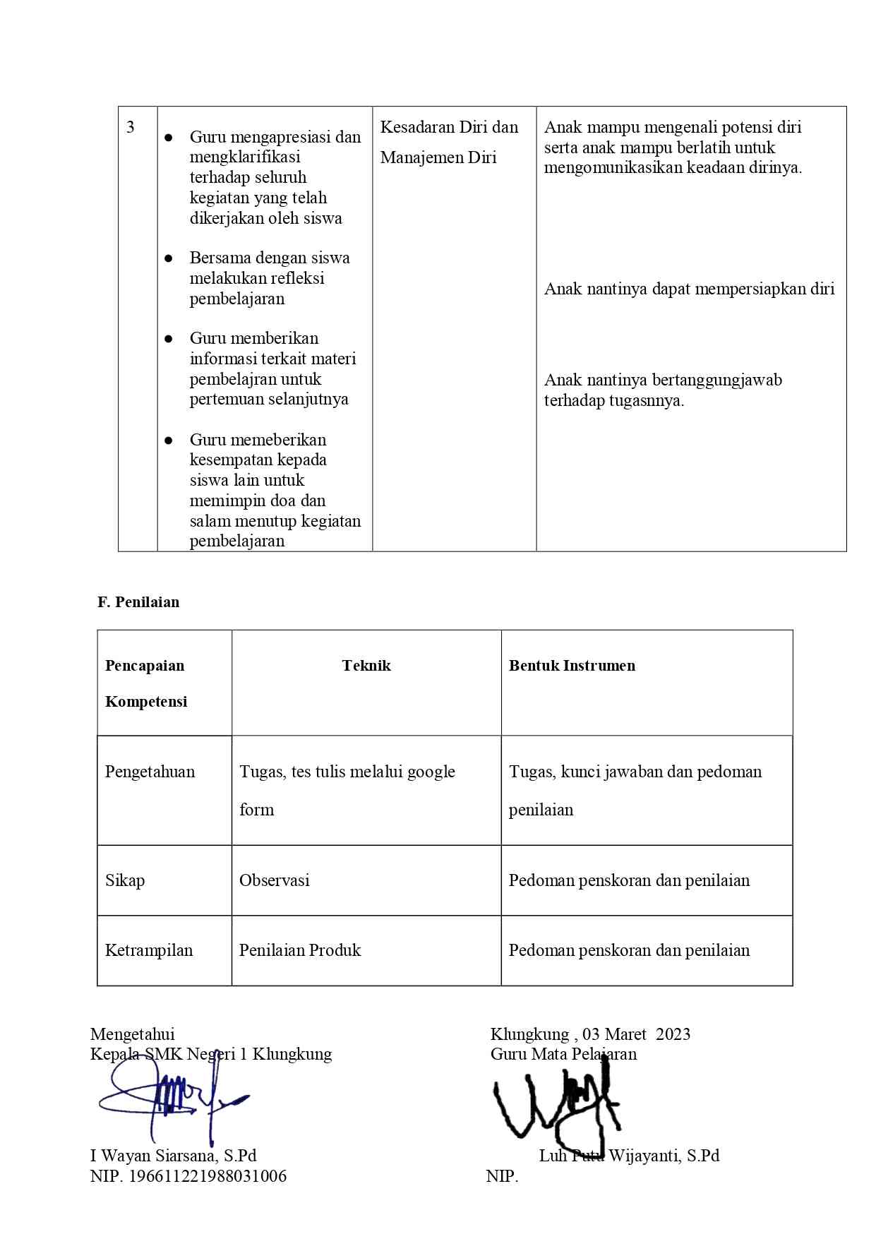 2.2.a.6 Demonstrasi Kontekstual - Modul 2.2 Halaman 1 - Kompasiana.com