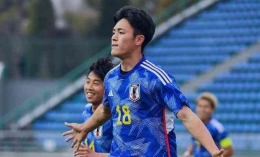 Naoki Kumata pemuda berbakat dari Jepang (Foto inews.id) 