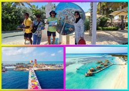 Maha Suci Engkau Ya Allah Yang Telah Memperjalankan Hamba Mu Ke CocoCay Island Bahamas | Pribadi & Royal Caribbean