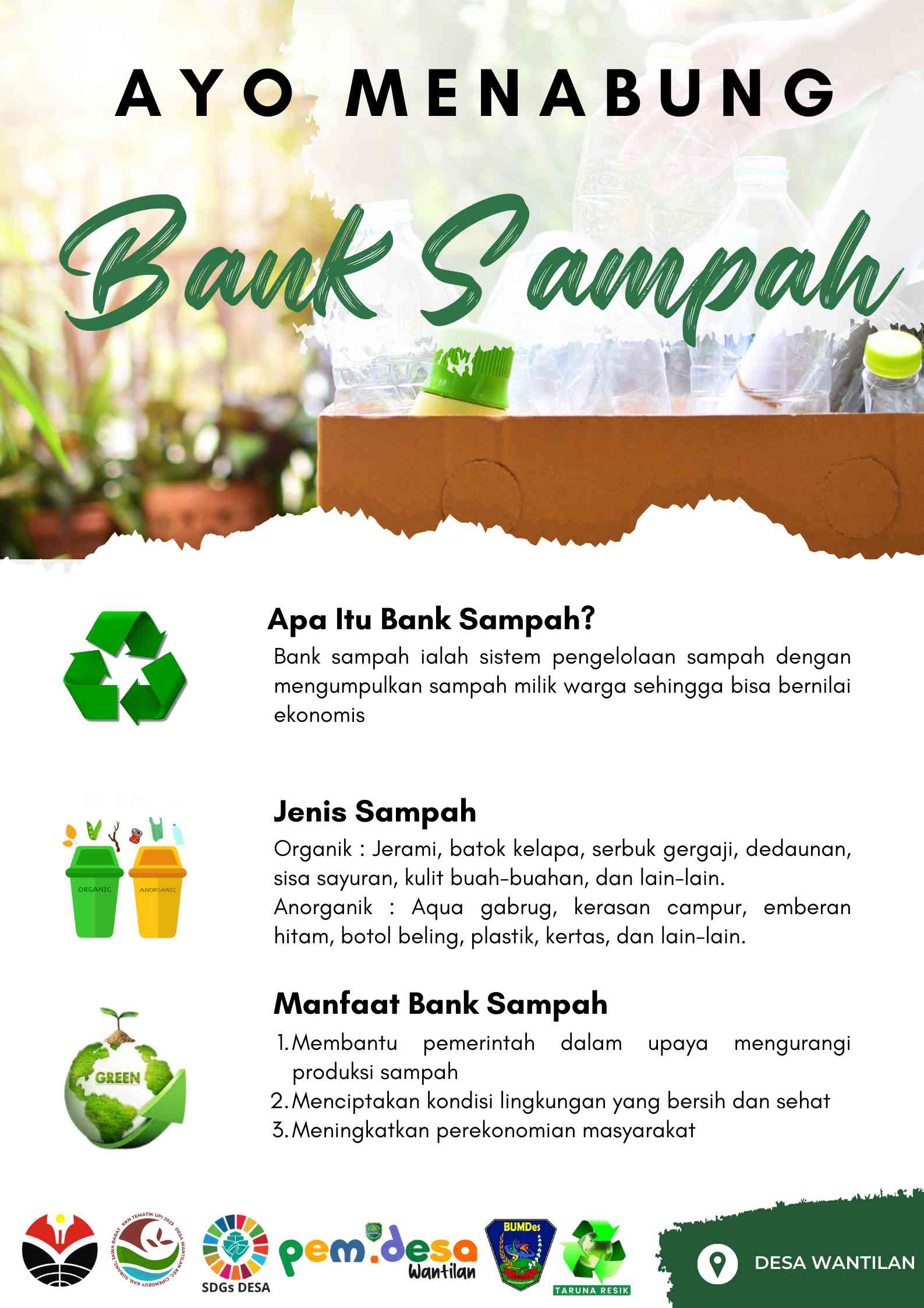 Tips Promosi Bank Sampah di Media Sosial agar Lebih Dikenal dan Menarik Nasabah