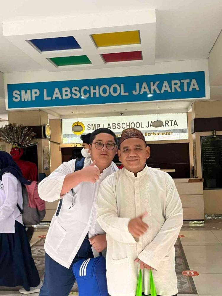 Omjay dan Omar/Dokpri