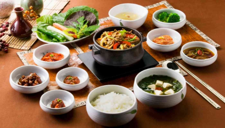 koreanfood, sumber foto:Befreetour