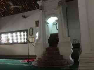 Masjid Angke : dokpri 