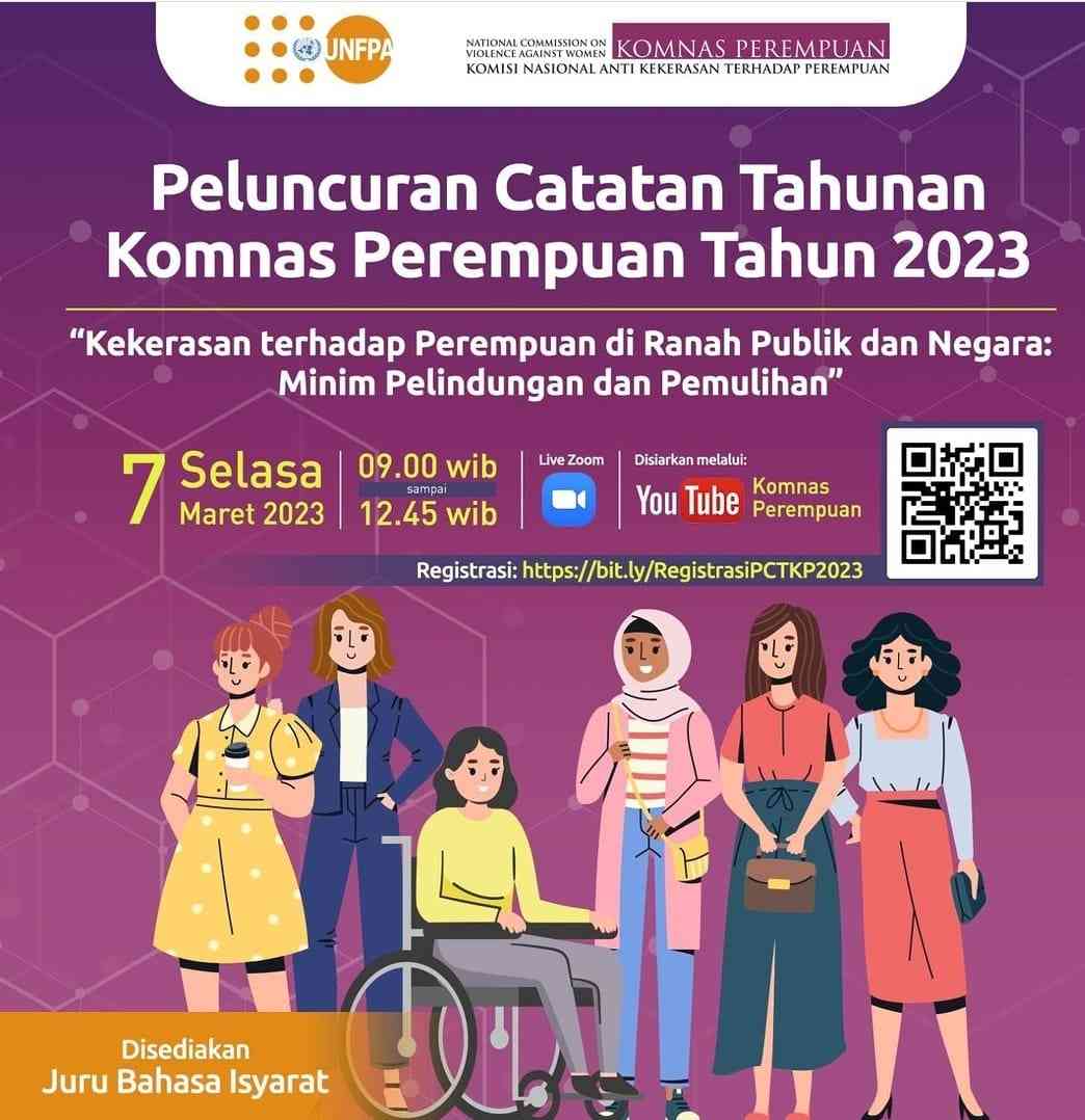 Hari Perempuan Internasional 2023 - Kompasiana.com