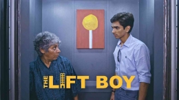 The Lift Boy (2019) - Sumber: Netflix
