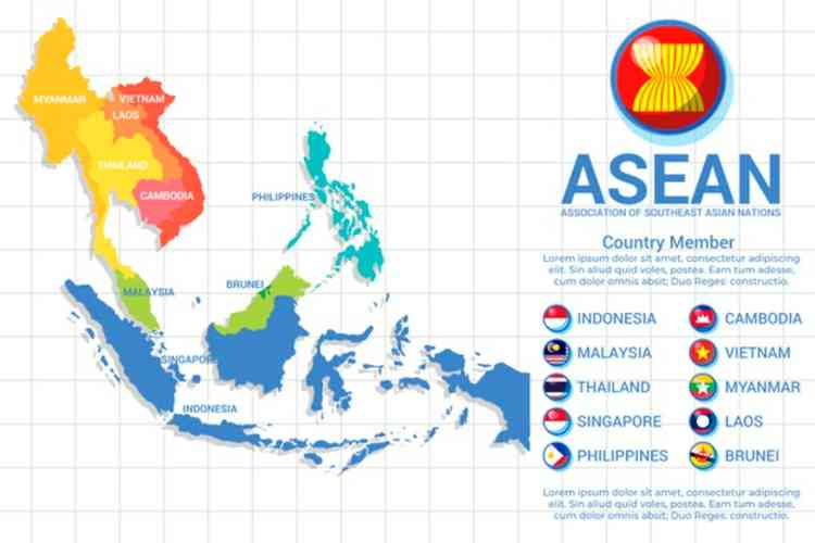 Perbandingan Ekonomi Indonesia Dengan Negara Anggota ASEAN: Potensi Dan ...