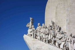 Monumen Discovery Lisabon (pixabay/dassel)