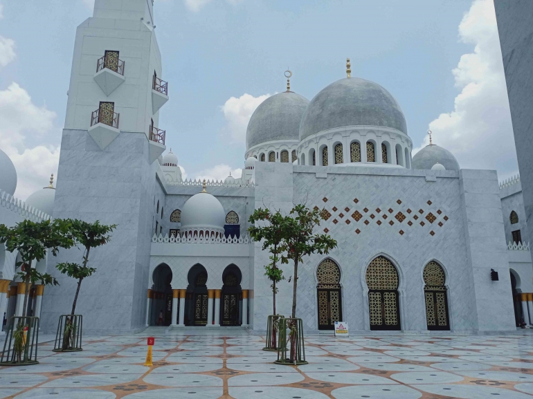 Masjid (dokpri)