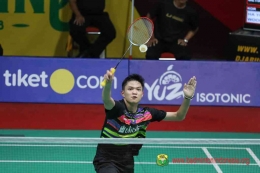 (Bobby Setiabudi/Kalah di babak pertama | Dok: badmintonindonesia.org)
