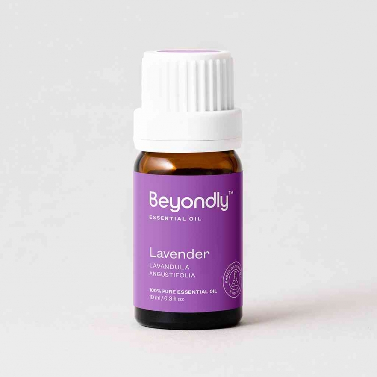Beyondly Lavender Single Essential Oil (source: beyondlyid.com)