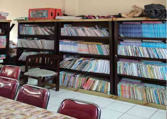 Memulai Kembali Peran Strategis Perpustakaan Sekolah Dalam Pendidikan ...