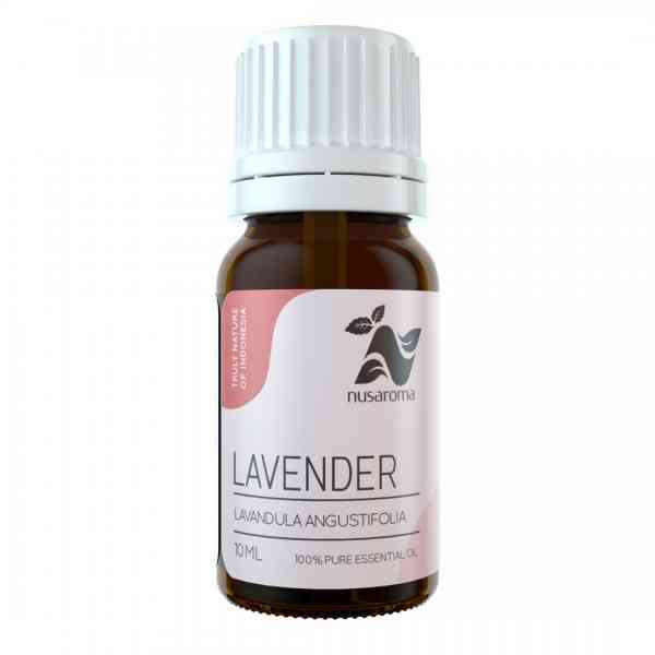 Nusaroma Lavender Essential Oil (source: nusaroma.com)