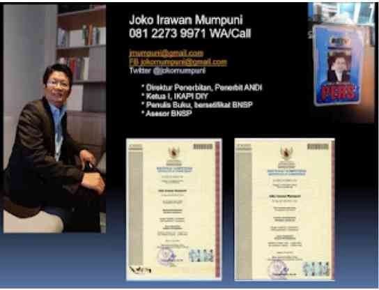 Dok pri bpk Joko