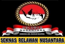 dok Seknas Relawan Nusantara