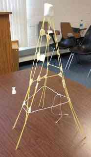 The Marshmallow Challenge (Dokpri 3)