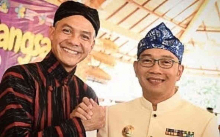 Sumber : Ganjar Pranowo/IG
