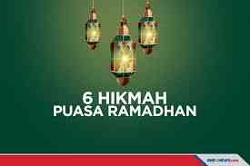 hikmah ramadhan/sumber: sindonews
