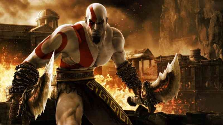 Foto : Fandom God Of War