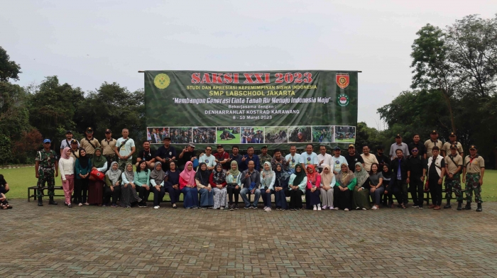 Panitia Saksi 2023/dokpri