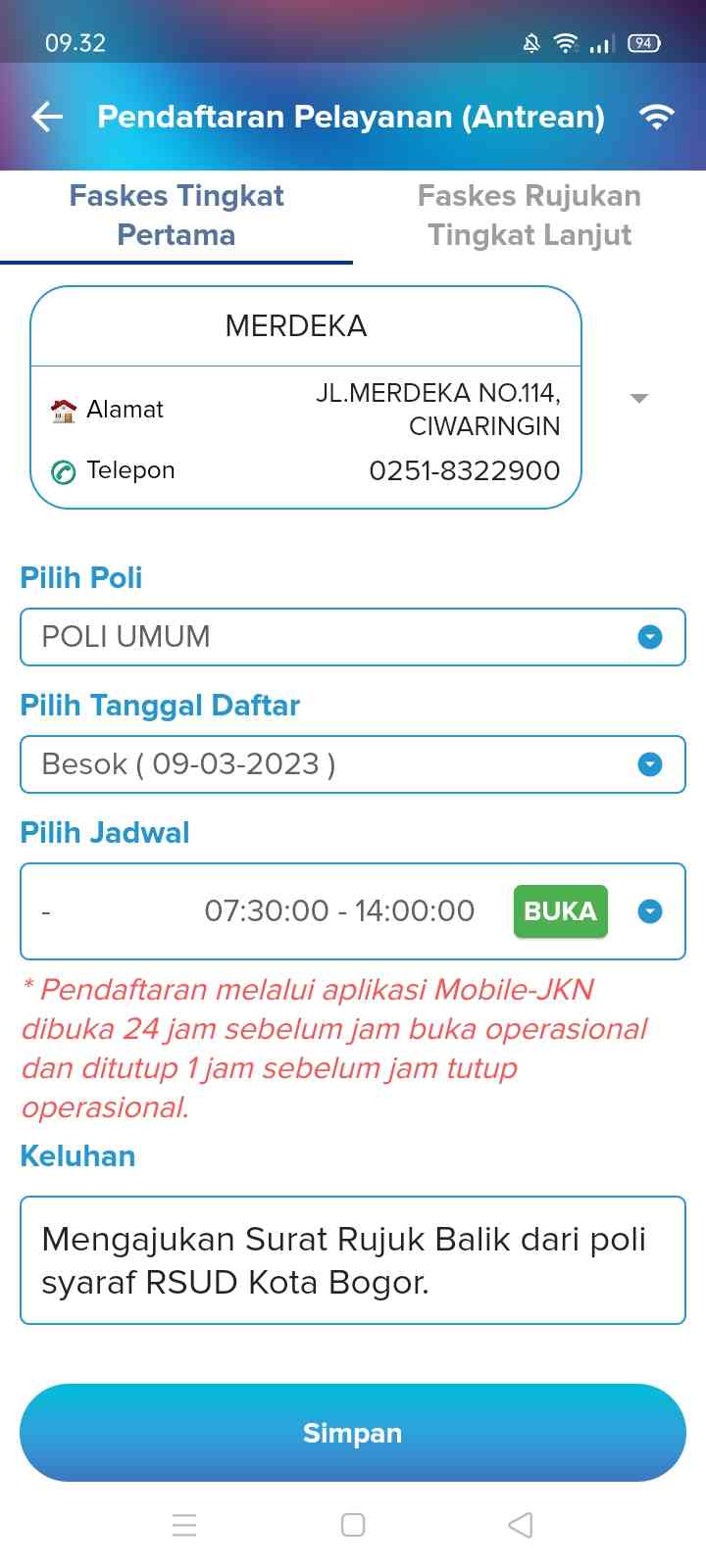 Era Digital, Kok Daftar Antrean Masih Dengan Cara Manual? Halaman 1 ...