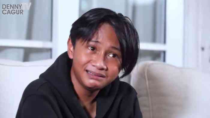 Foto : Denny Cagur Tv