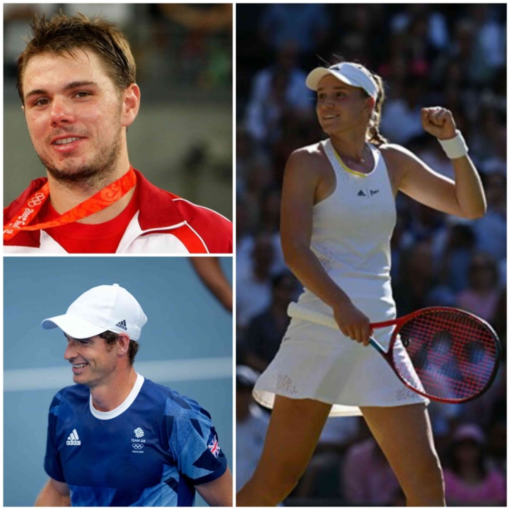 Stan Wawrinka dan Andy Murray lolos lagi serta Elena Rybakina Stop laju Sofia Kenin di R64 Indian Wells Masters. Sumber foto : itftennis.com
