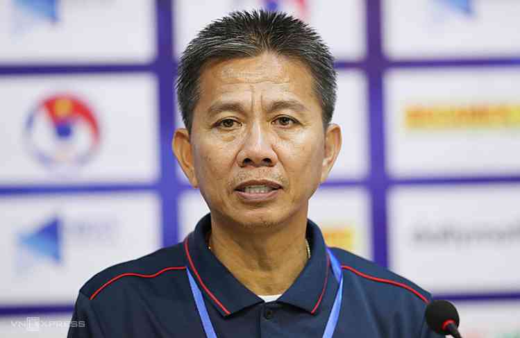 Ilustrasi gambar dari vnexpress.net. seorang pelatih dari timnas Vietnam u-20, Hoang Anh Tuan. 