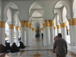 lorong masjid: Dokpri