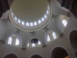 Kubah masjid: Dokpri