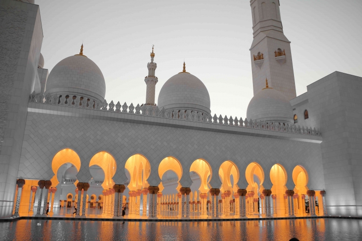 Masjid Agung - (Pixabay via Pexels.com)