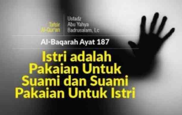Isi ayat 187 surat Al-Baqoroh/sumber: radioroja
