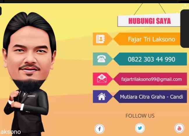 dokpri bpk Fajar