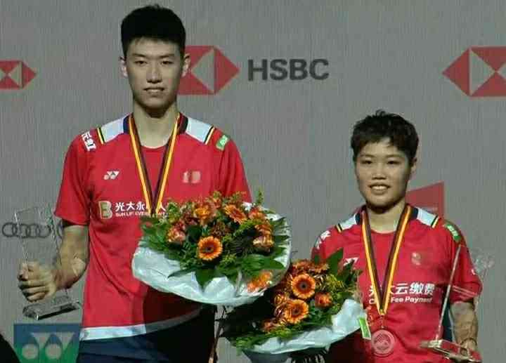Mutiara dari China (Bidik Layar YouTube.com/BWF TV)