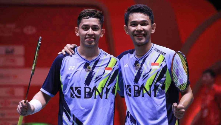 Indonesia diharapkan mampu meraih gelar juara di All England 2023 (Foto PBSI/Badminton Indonesia) 