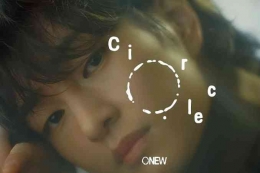 Sampul album pertama Onew 'SHINee' sebagai solois/Foto: SM Entertainment 