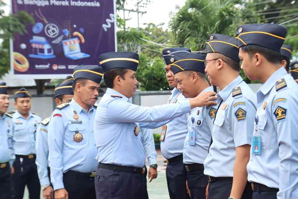 Upayakan Peningkatan Kinerja Dan Pelayanan Prima, Kakanwil Kemenkumham ...