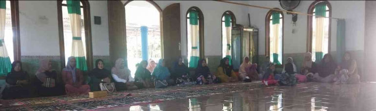 Masjid Nabawi/Dokumen pribadi