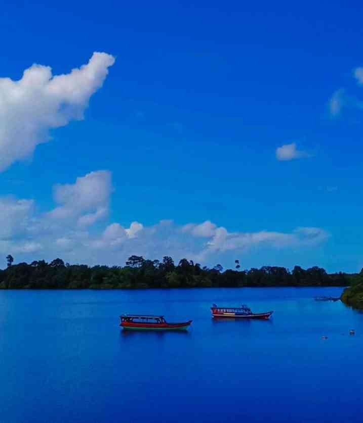 Danau Nibung (sumber : dok.pribadi)
