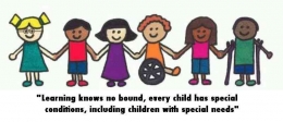 children with special needs