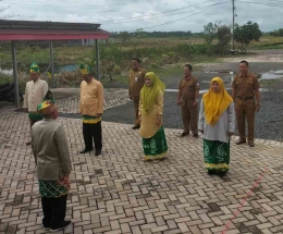 Pakaian adat ASN Kab. Banjar, dokpri