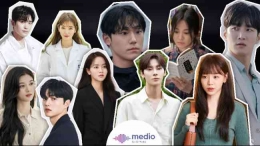 Ada banyak drama Korea tahun ini yang ditunggu-tunggu oleh para warganet. (Sumber: Kamjagiya Korea!/Medio by KG Media) 