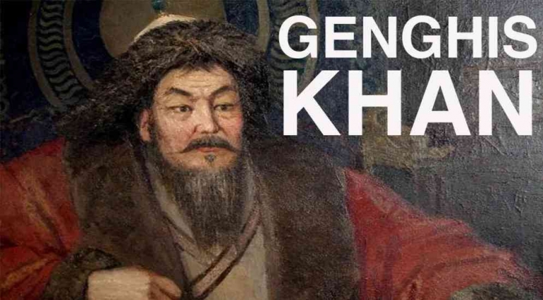 Genghis Khan (eramuslim.com)